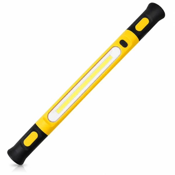 AMIOLOGY Rechargeable Magnetic Bonnet Work Light – 1000 Lumen USB-C LED